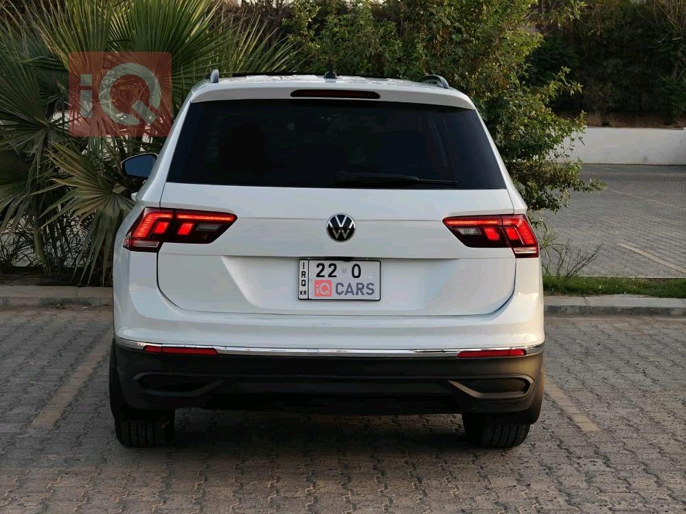 فولكسفاغن تيغوان